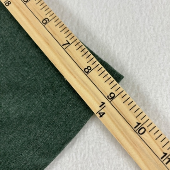 Marvel Black Panther Graphics Shirt Size L Green Short Sleeve - Picture 9 of 9